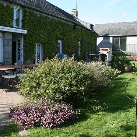 Herbages De Beauvais Orgères-la-Roche Eksteriør bilde