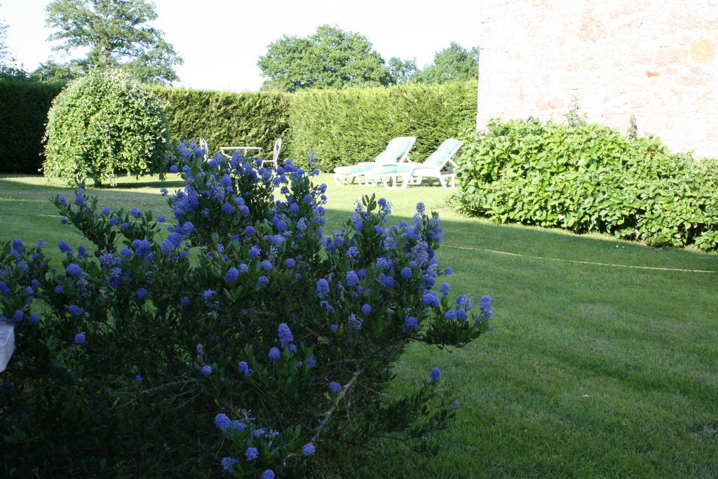 Herbages De Beauvais Orgères-la-Roche Eksteriør bilde