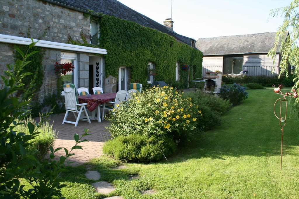 Herbages De Beauvais Orgères-la-Roche Eksteriør bilde