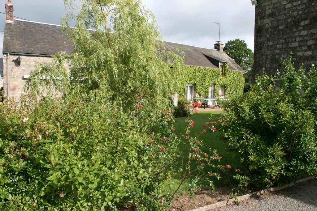 Herbages De Beauvais Orgères-la-Roche Eksteriør bilde