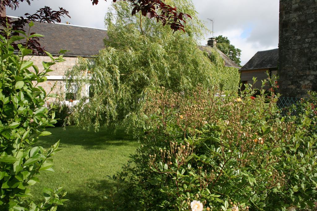 Herbages De Beauvais Orgères-la-Roche Eksteriør bilde