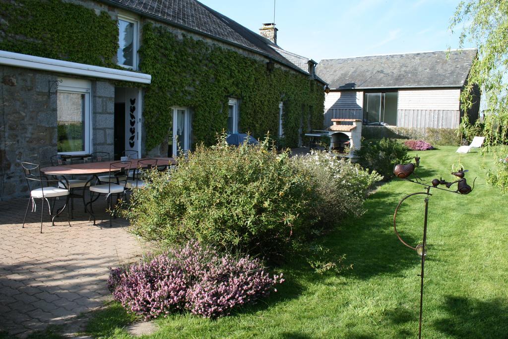 Herbages De Beauvais Orgères-la-Roche Eksteriør bilde